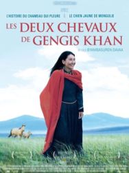 Les deux Chevaux de Gengis Khan
