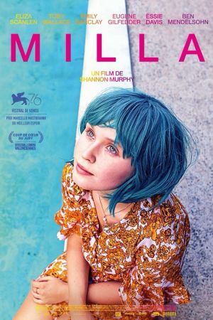 Affiche du film Milla