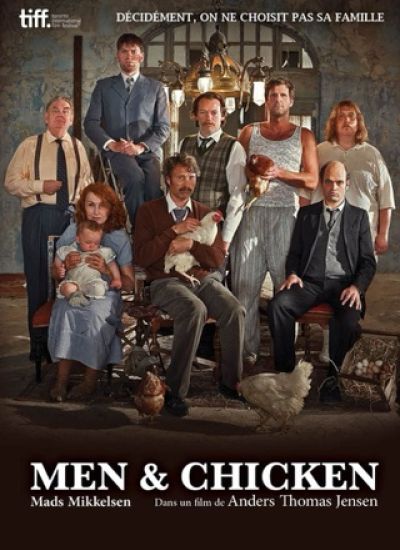 Men & Chicken