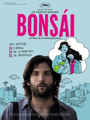 Affiche du film Bonsái
