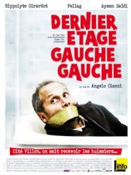 Dernier étage, gauche, gauche