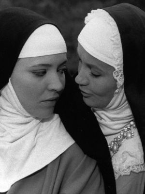 Affiche du film La Religieuse
