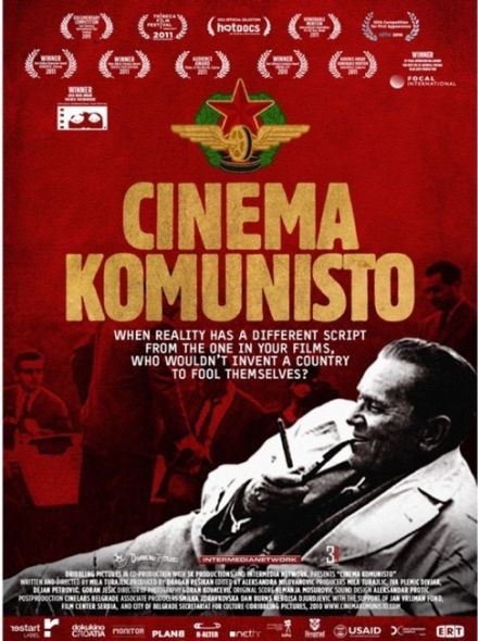 Il était une fois en Yougoslavie : Cinema Komunisto
