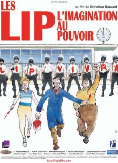 Les Lip, l'imagination au pouvoir