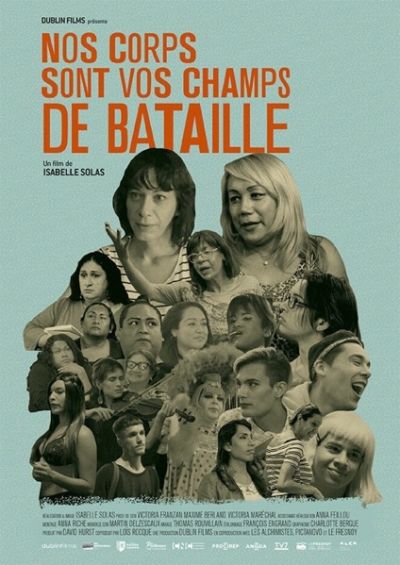 Nos corps sont nos champs de Bataille