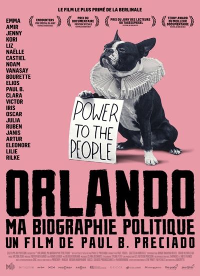 Orlando, ma biographie politique