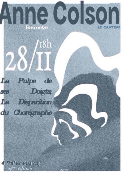 La Disparition du chorégraphe