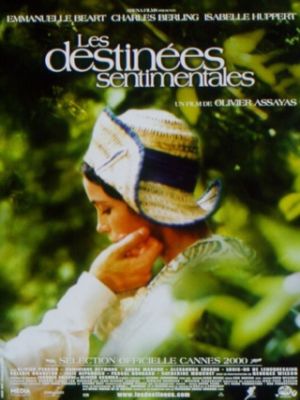 Affiche du film Les destinées sentimentales
