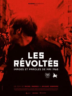 Affiche du film L’Île de Mai (Les Révoltés)
