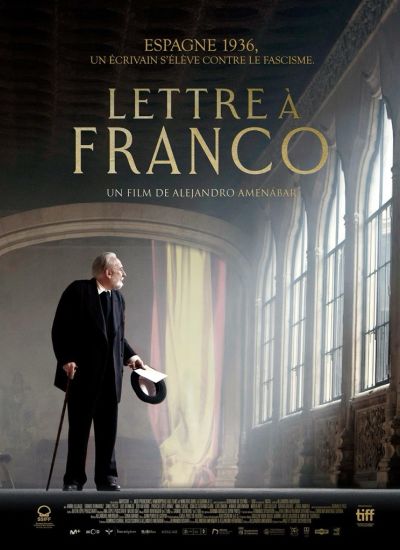 Lettre à Franco