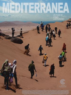 Affiche du film Mediterranea