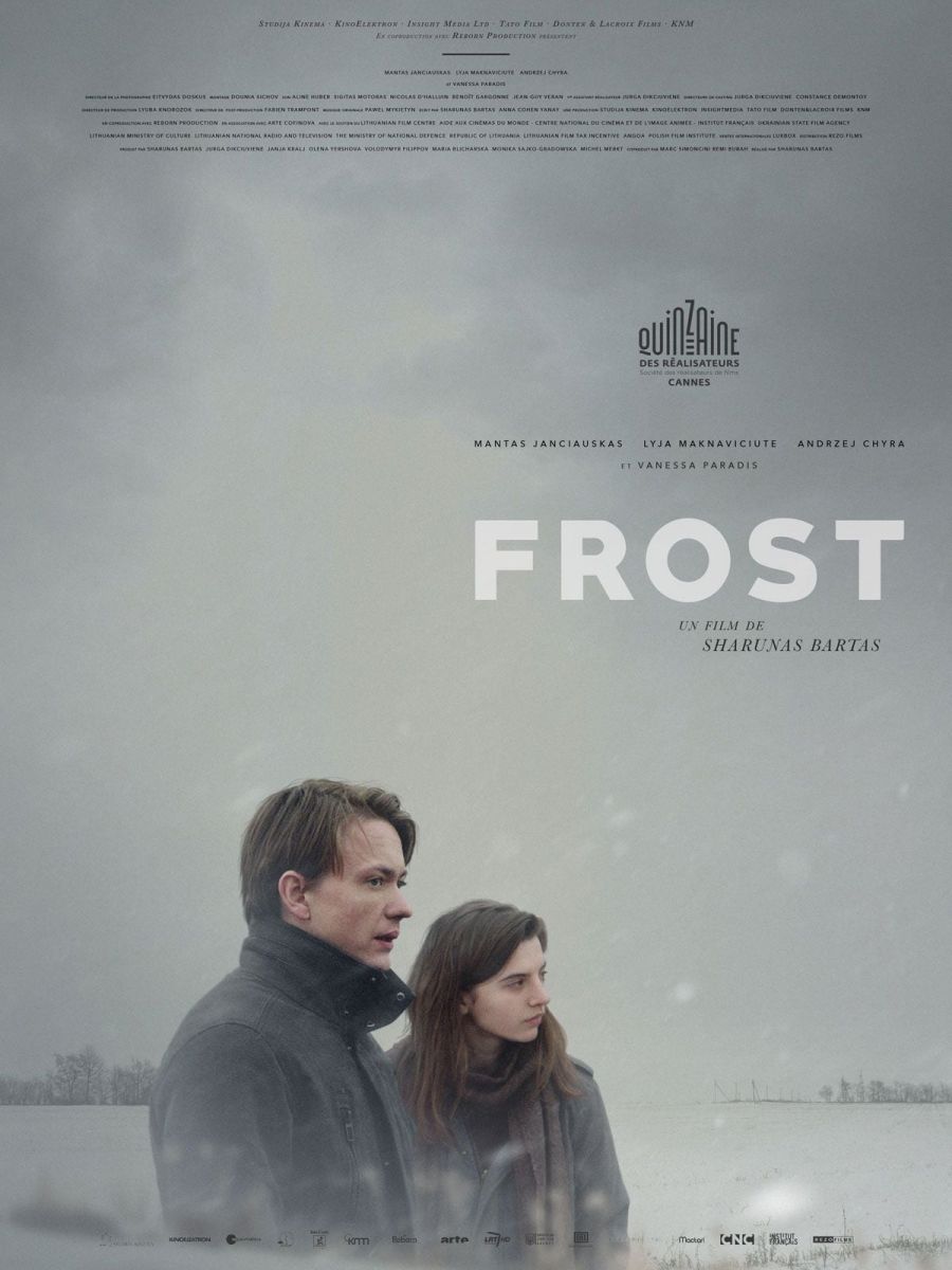 L’affiche du film Frost - En avant-première