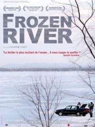Frozen river