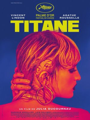 Affiche du film Titane