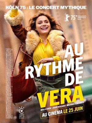 Affiche du film Au rythme de Vera