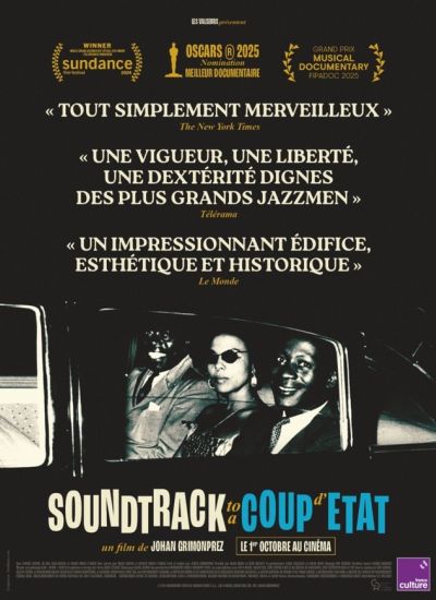 Soundtrack to a Coup d'État