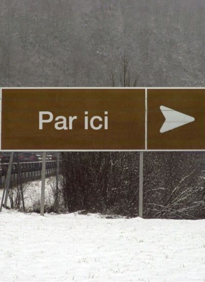 L'image qu'on s'en fait