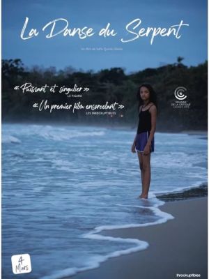 Affiche du film La Danse du serpent