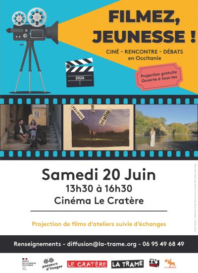 Filmez, jeunesse ! 2026