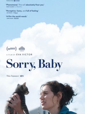 Affiche du film Sorry, Baby