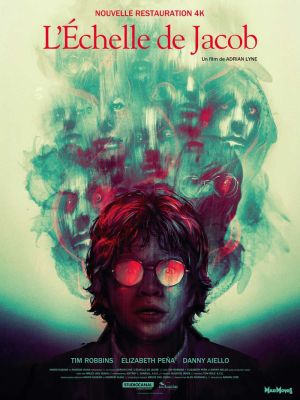 Affiche du film L'Echelle de Jacob