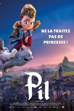 Affiche du film Pil