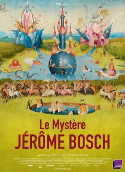 Le Mystère Jérôme Bosch