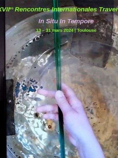 Traverse 2024 - Cinéma expérimental et Art vidéo