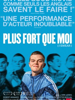 Affiche du film Plus fort que moi