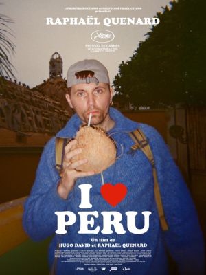 Affiche du film I Love Peru