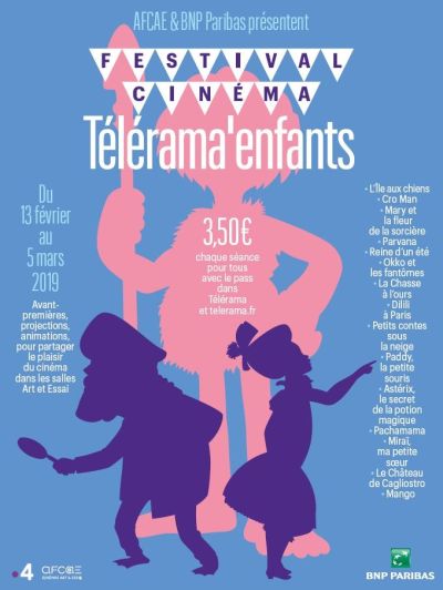 Télérama Enfants 2019