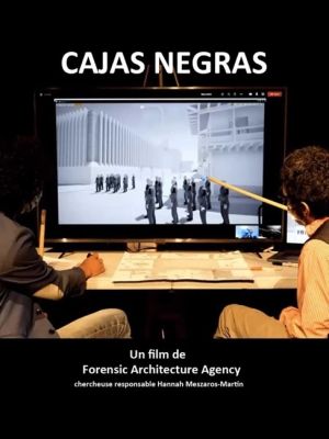 Affiche du film Cajas Negras