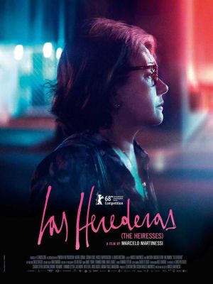 Affiche du film Les Héritières