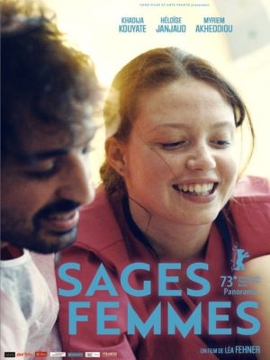 Affiche du film Sages-femmes