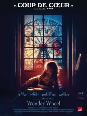 Affiche du film Wonder Wheel