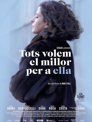 Affiche du film Tots volem el millor per a ella