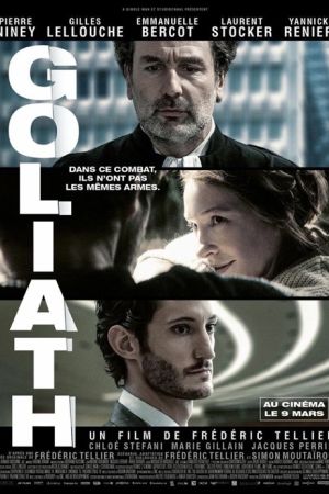 Affiche du film Goliath