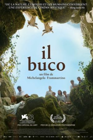Affiche du film Il buco