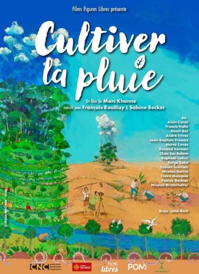 Cultiver la pluie