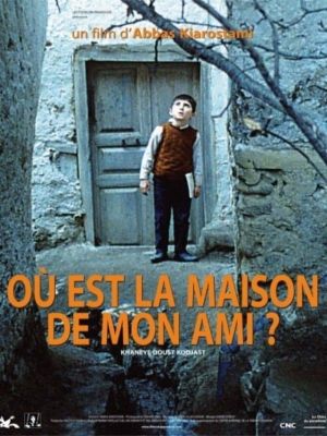 Affiche du film Où est la maison de mon ami ?