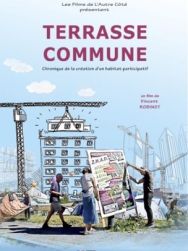Terrasse commune