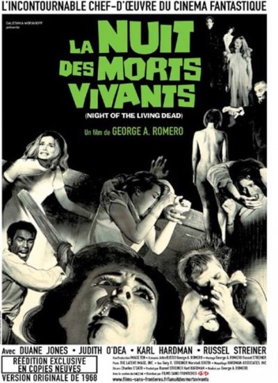 La Nuit des morts vivants