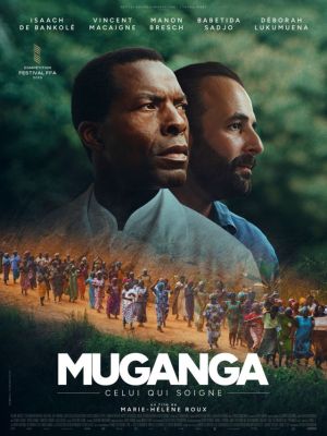 Affiche du film Muganga - Celui qui soigne