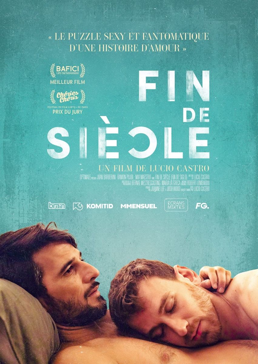 L’affiche du film Fin de siglo