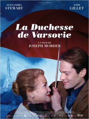 Affiche du film La duchesse de Varsovie