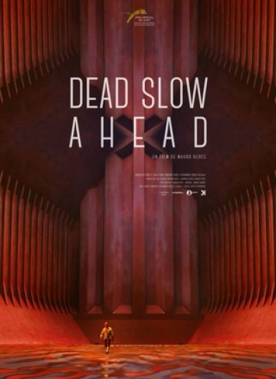 Dead slow ahead