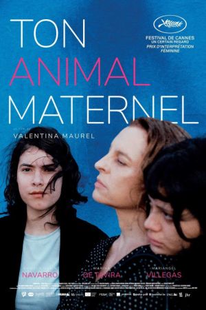 Affiche du film Ton animal maternel