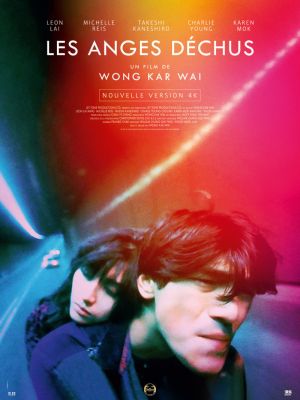 Affiche du film Les Anges déchus