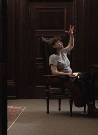 Chantal Akerman, From Here