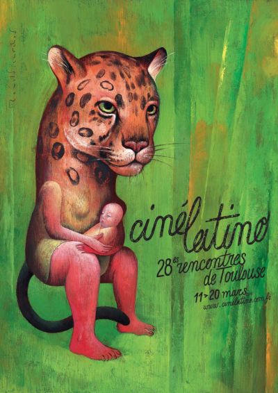 Cinélatino : 28ièmes Rencontres de Toulouse